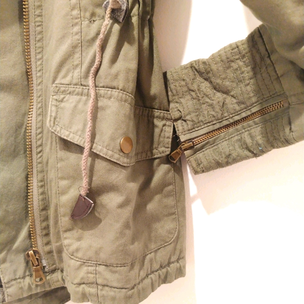 American Rag Cargo Jacket - Picture 6 of 9